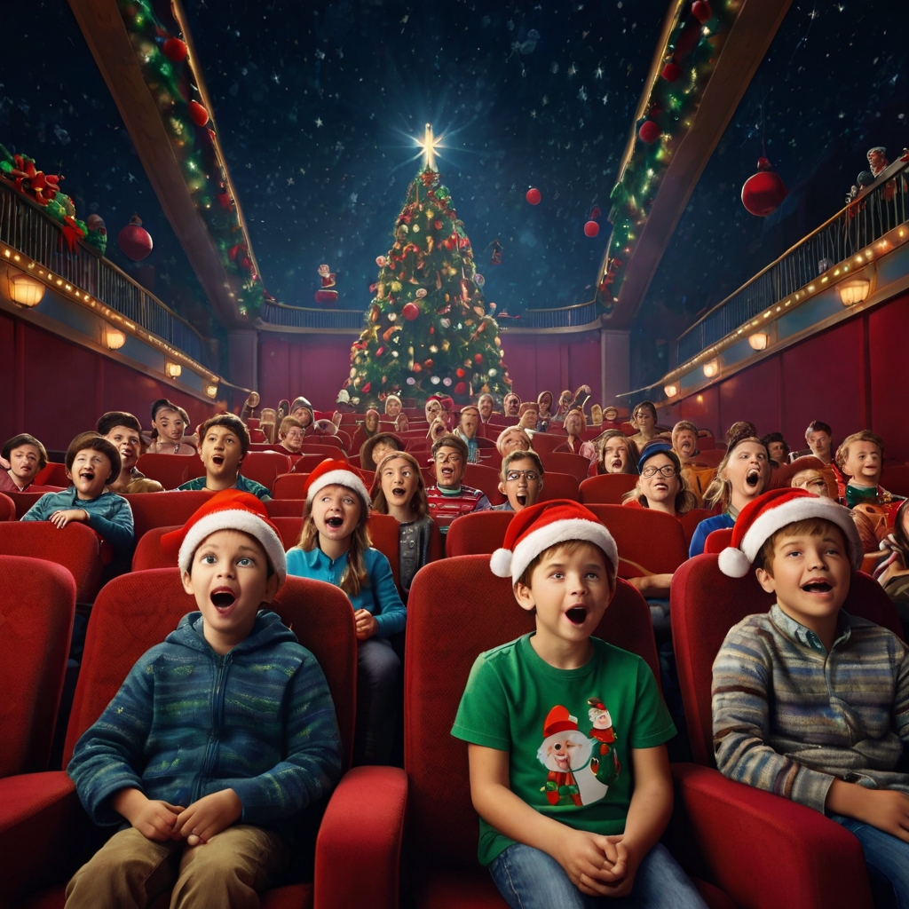 Cine Navideño